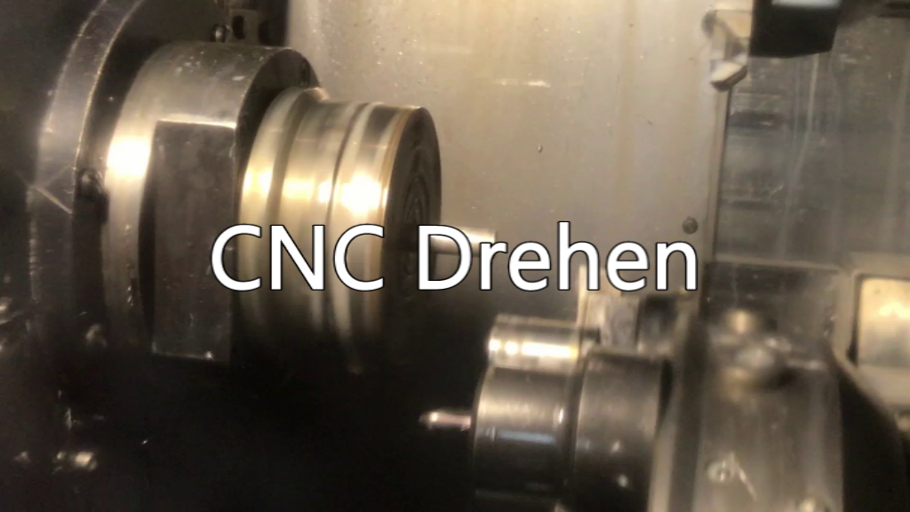 CNC-Drehen Vorschau
